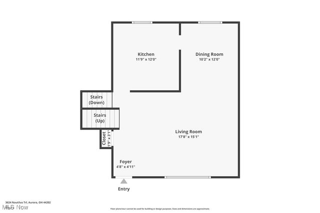 3624 Nautilus Trail, Aurora, OH 44202