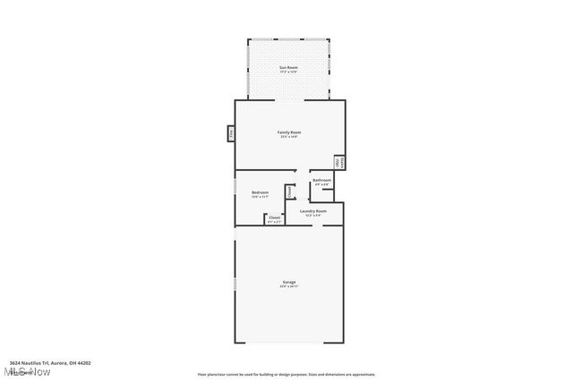 3624 Nautilus Trail, Aurora, OH 44202