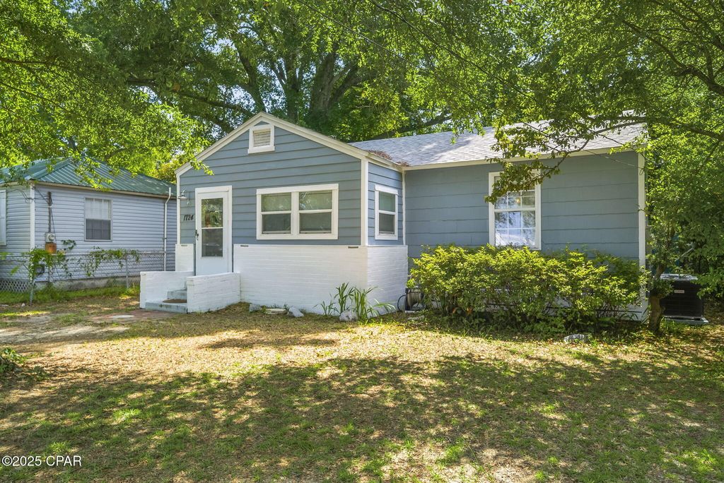 1724 Alabama Avenue, Panama City, FL 32401