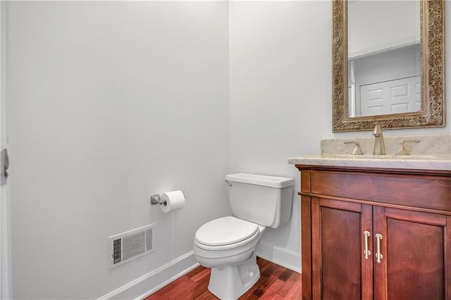 235 Plantation Way, Roswell, GA 30075