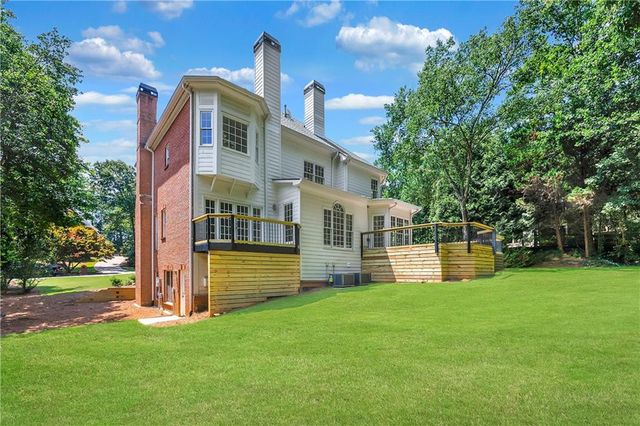 235 Plantation Way, Roswell, GA 30075