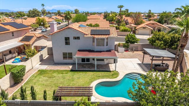 412 S BONITO Drive, Gilbert, AZ 85233