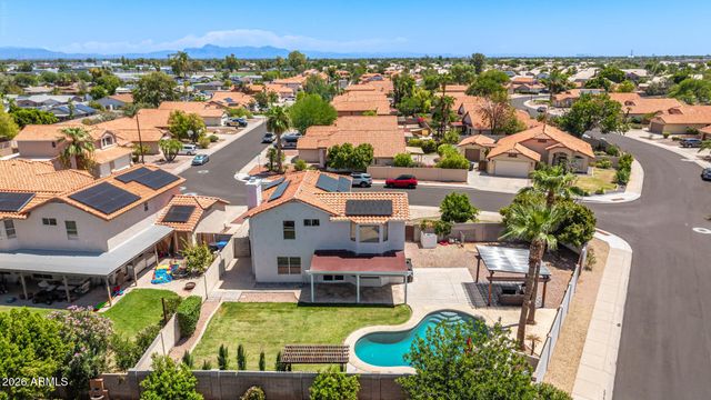 412 S BONITO Drive, Gilbert, AZ 85233