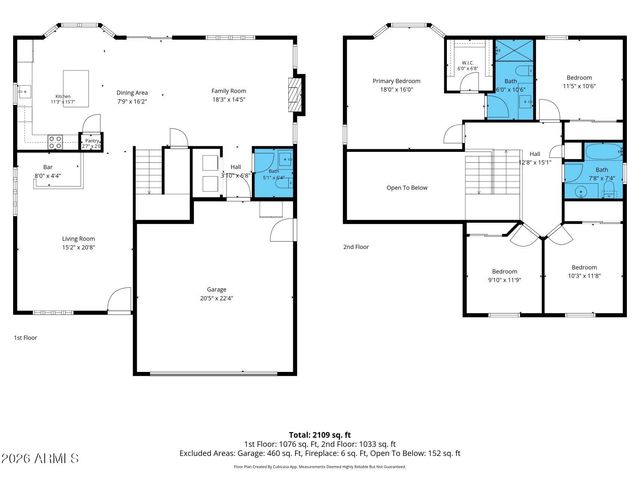412 S BONITO Drive, Gilbert, AZ 85233