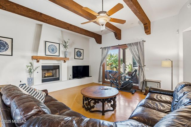 128 Circulo Vespucci, Tubac, AZ 85646