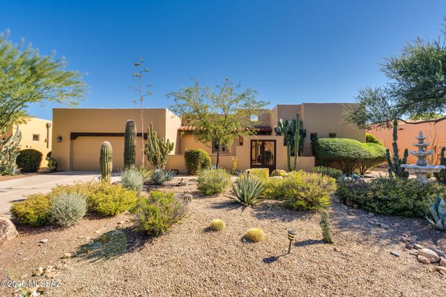 128 Circulo Vespucci, Tubac, AZ 85646