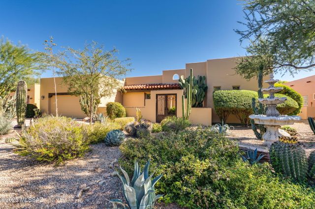 128 Circulo Vespucci, Tubac, AZ 85646