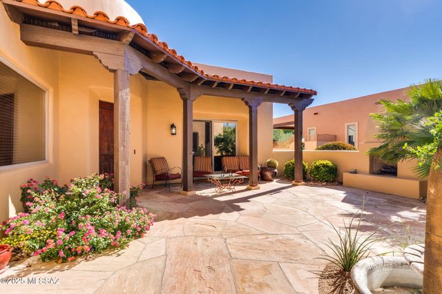 128 Circulo Vespucci, Tubac, AZ 85646