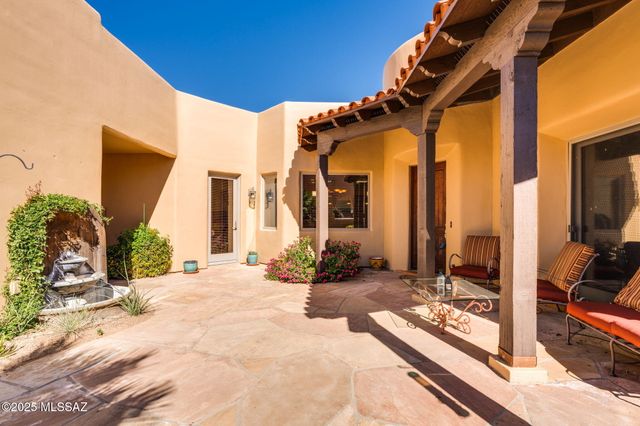 128 Circulo Vespucci, Tubac, AZ 85646