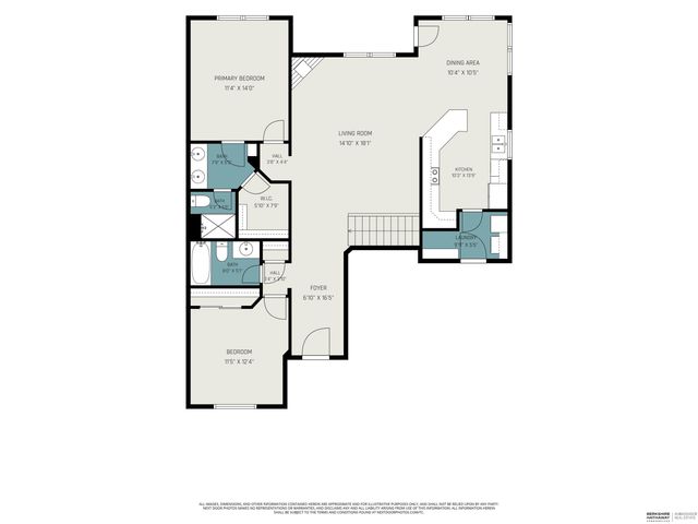 15507 Armstrong Street, Omaha, NE 68116