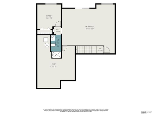 15507 Armstrong Street, Omaha, NE 68116