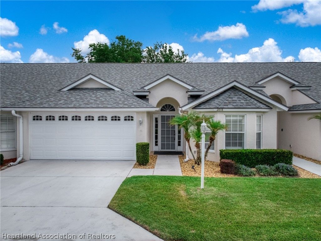2018 Ashley Oaks Circle, Sebring, FL 33870