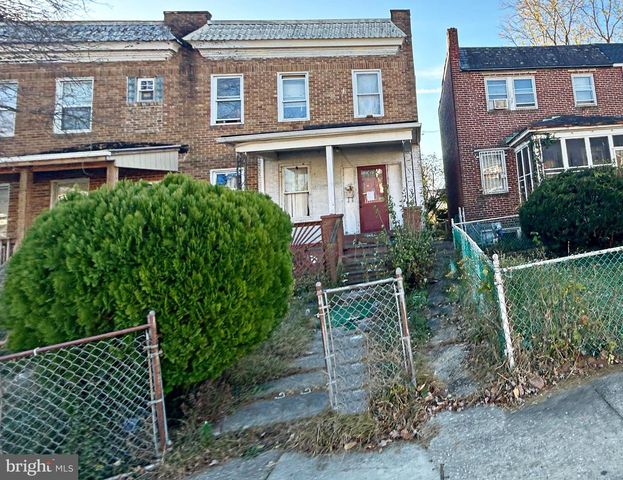 3841 BOARMAN AVE, Baltimore, MD 21215