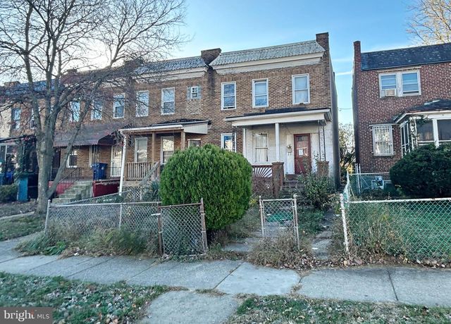 3841 BOARMAN AVE, Baltimore, MD 21215