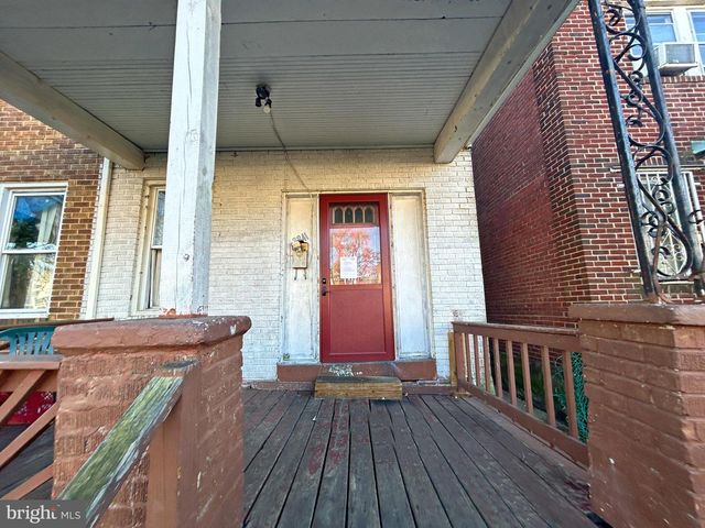 3841 BOARMAN AVE, Baltimore, MD 21215
