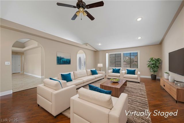 8605 West COUGAR Avenue, Las Vegas, NV 89148