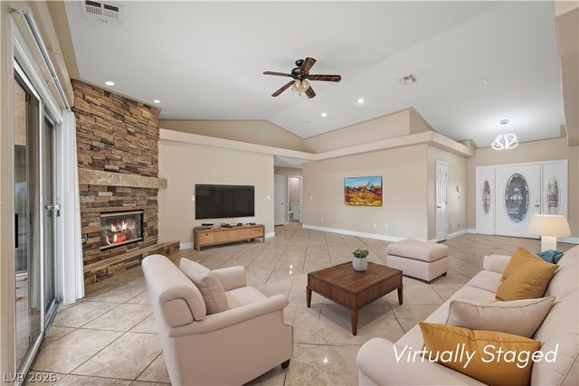 8605 West COUGAR Avenue, Las Vegas, NV 89148