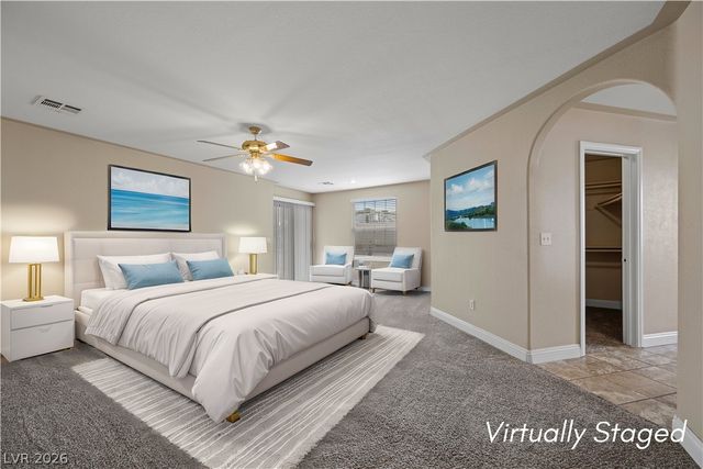 8605 West COUGAR Avenue, Las Vegas, NV 89148