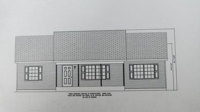 22 Ledge Hill Road, Tuftonboro, NH 03816