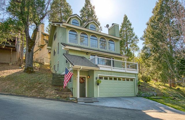 40624 Saddleback Road, Bass Lake, CA 93604