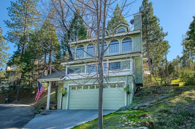 40624 Saddleback Road, Bass Lake, CA 93604