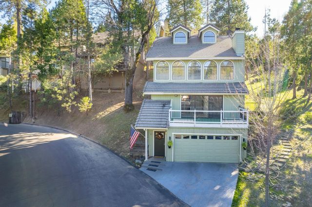 40624 Saddleback Road, Bass Lake, CA 93604