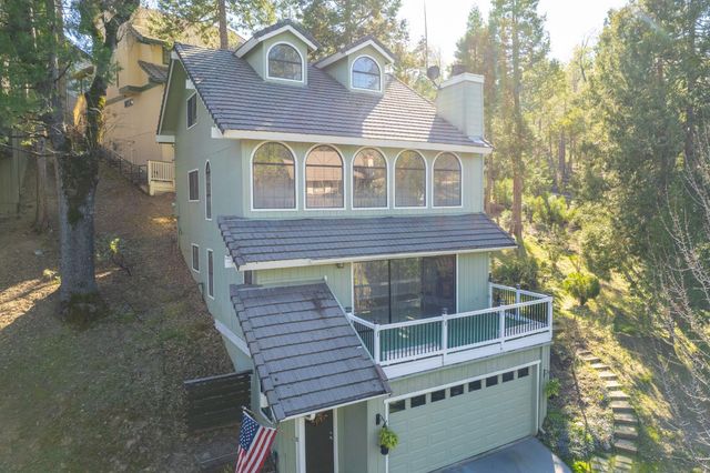 40624 Saddleback Road, Bass Lake, CA 93604