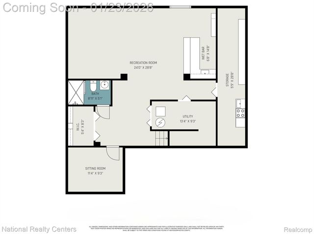 16725 Kyla Drive, Clinton Charter Township, MI 48038