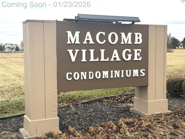 16725 Kyla Drive, Clinton Charter Township, MI 48038