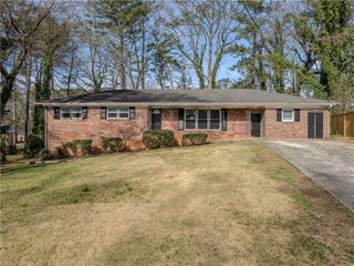 2428 Pine Springs Court, Decatur, GA 30034