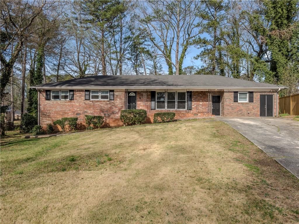 2428 Pine Springs Court, Decatur, GA 30034