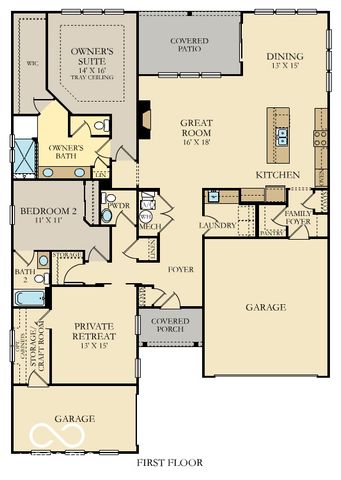11334 Barn Owl Drive, Zionsville, IN 46077