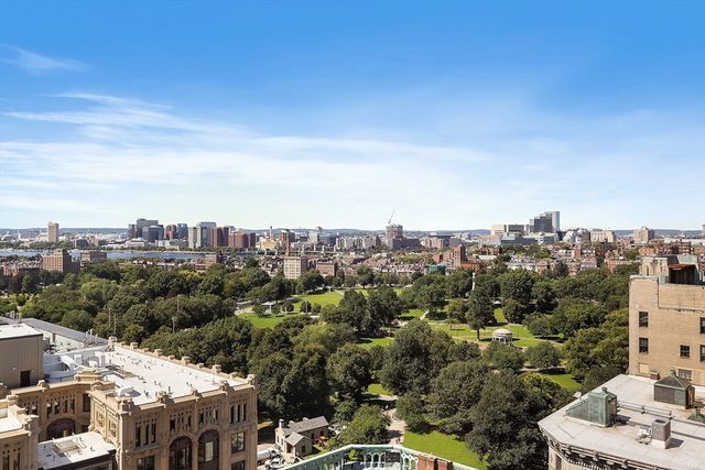 55 Lagrange St 1804, Boston, MA 02116