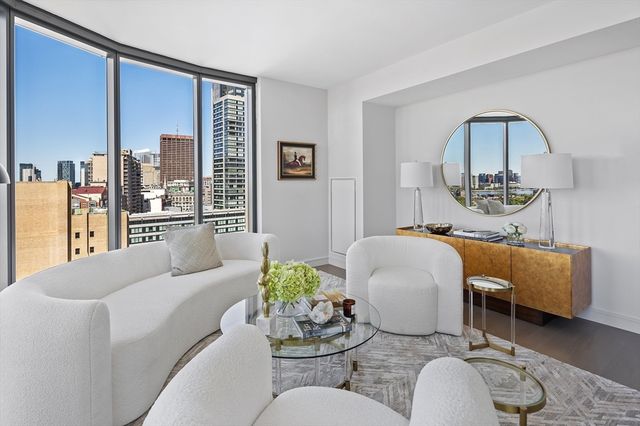 55 Lagrange St 1804, Boston, MA 02116