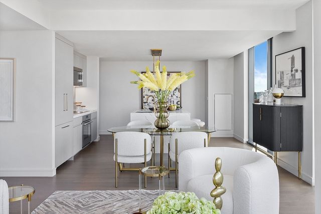 55 Lagrange St 1804, Boston, MA 02116