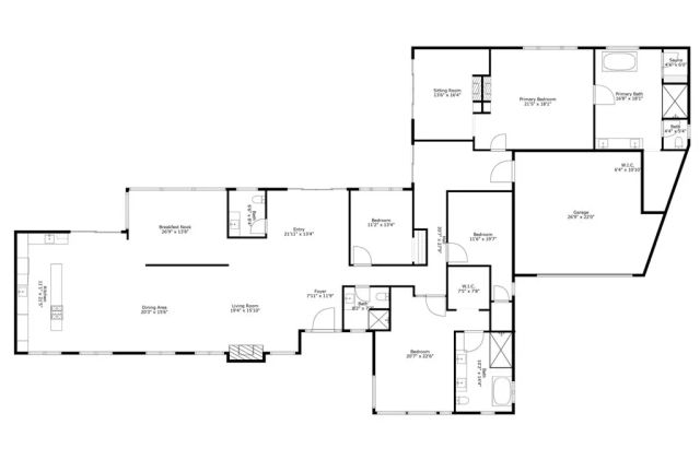 16417 Knollwood Drive, Granada Hills, CA 91344