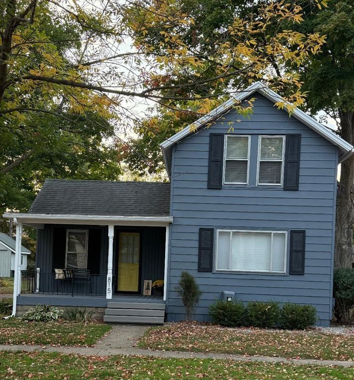 815 Pine Street, Owosso, MI 48867