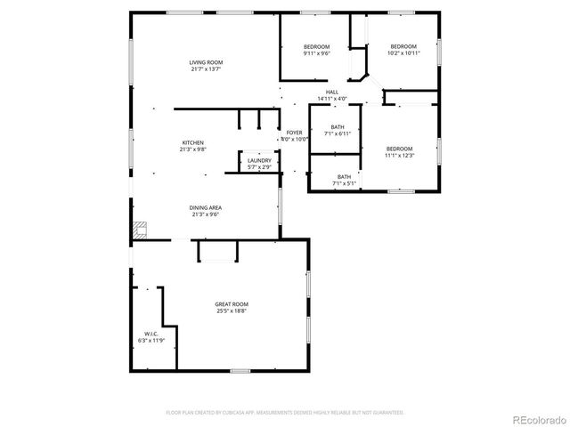 6077 Flower St, Arvada, CO 80004