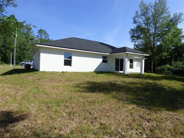 8114 N VOYAGER DRIVE, Citrus Springs, FL 34433