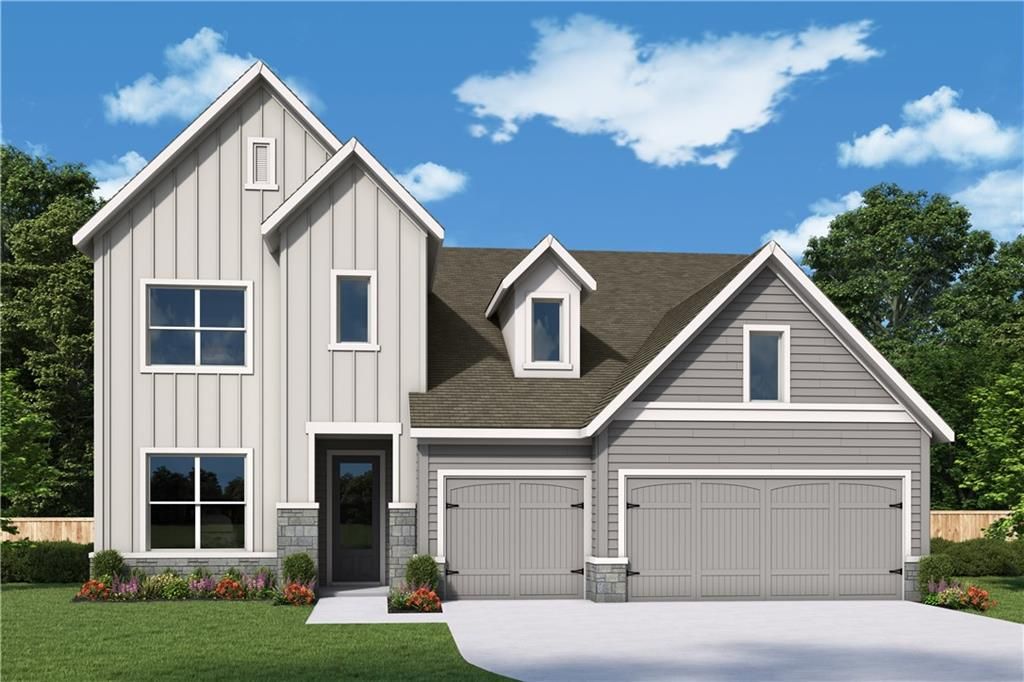 2356 Ellis Mountain Drive SW, Marietta, GA 30064