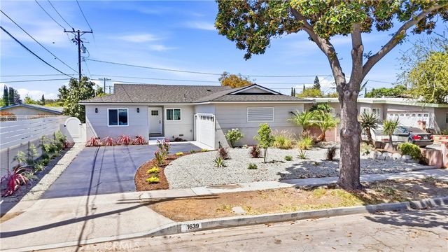 1639 W Hill Avenue, Fullerton, CA 92833