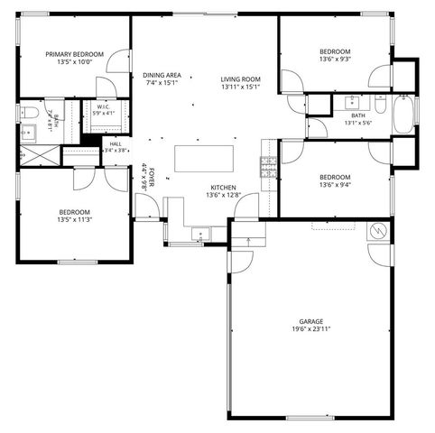 1639 W Hill Avenue, Fullerton, CA 92833