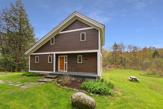 209 County Farm Road, Cambridge, VT 05444