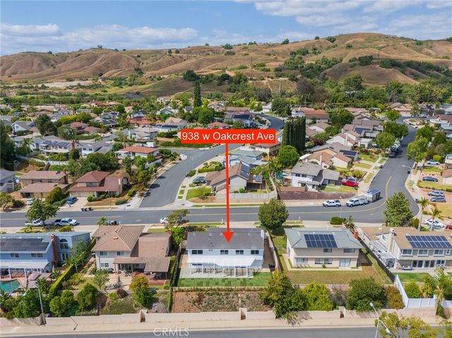 938 Oakcrest, Brea, CA 92821