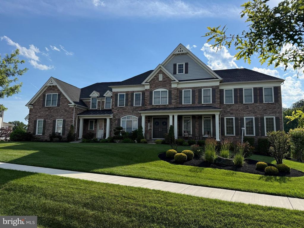 2865 SEABISCUIT DR, Olney, MD 20832
