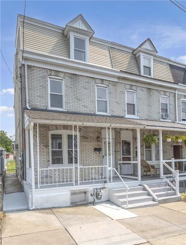 326 East Union Street, Allentown City, PA 18109