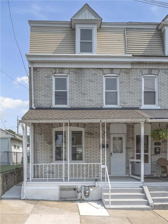 326 East Union Street, Allentown City, PA 18109