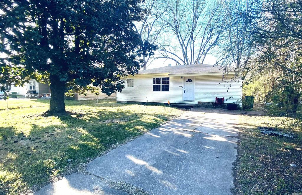 6507 Heather Lane, Little Rock, AR 72206