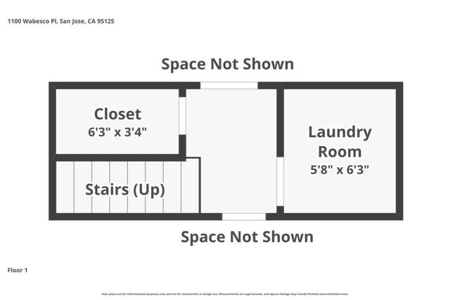 1100 Wabesco Place, San Jose, CA 95125