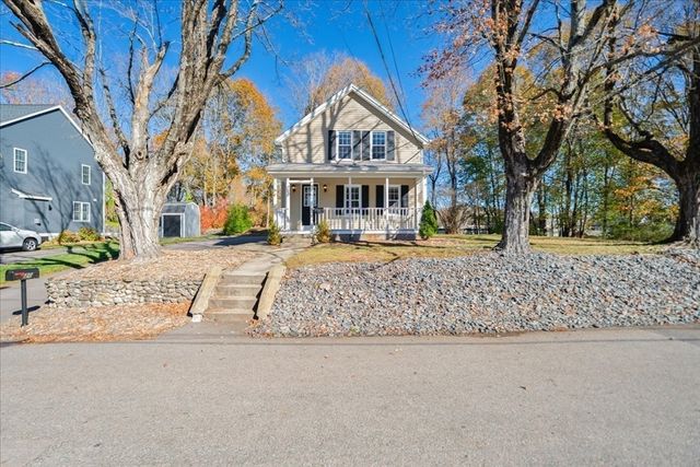 20 Lafayette St, North Attleboro, MA 02760